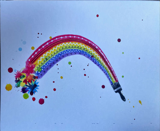 Artist Original - Notecards