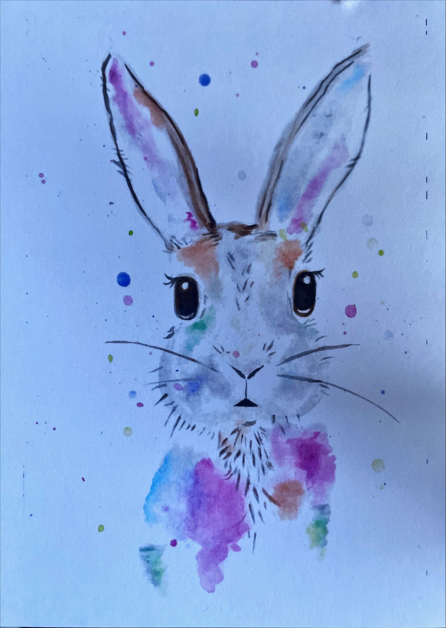 Artist Original - Notecards