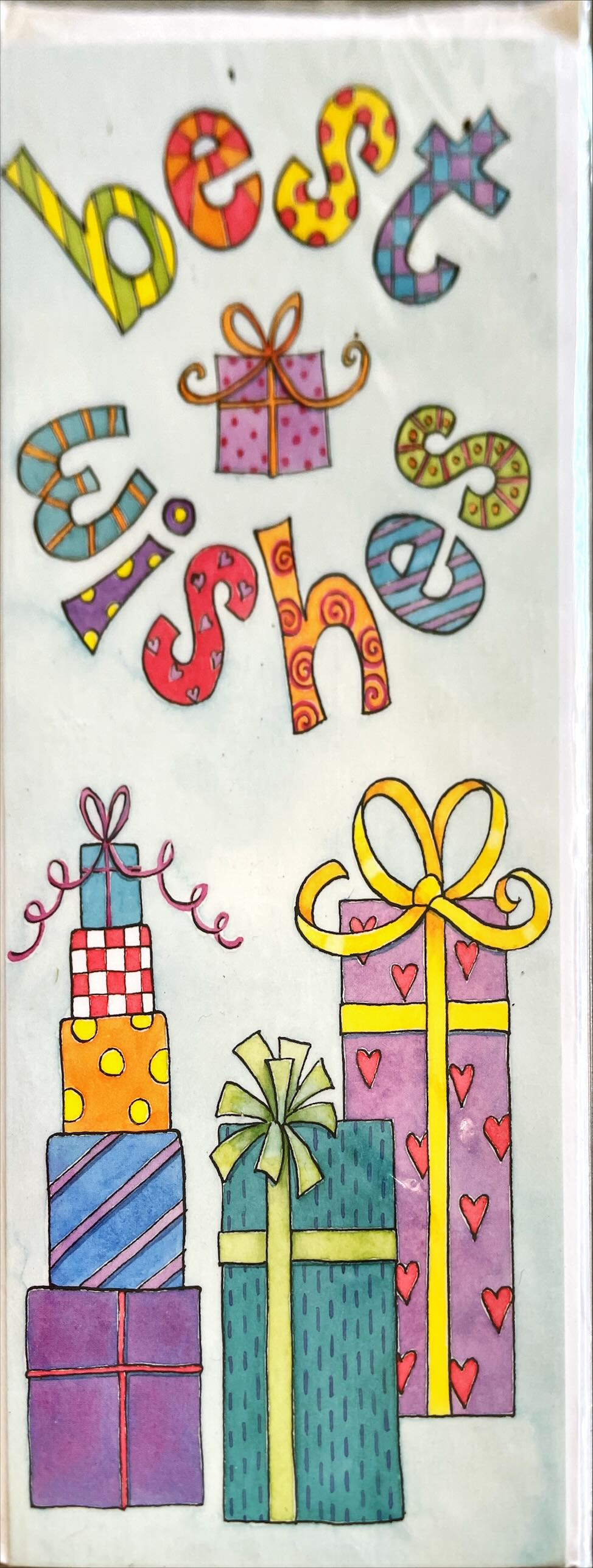 Money / Gift Card Wallets