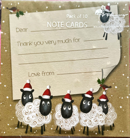 Christmas Notecards