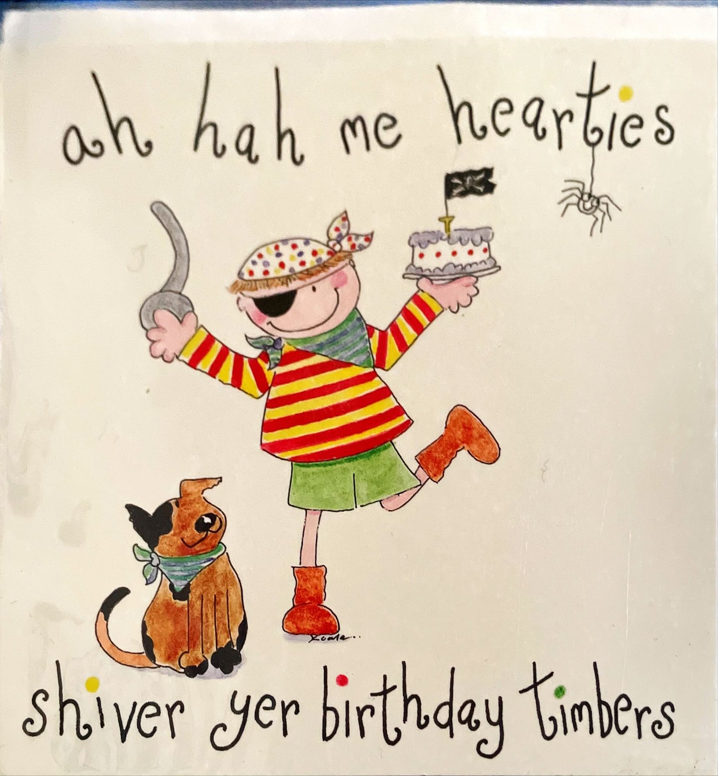 Birthday Cards Childrens