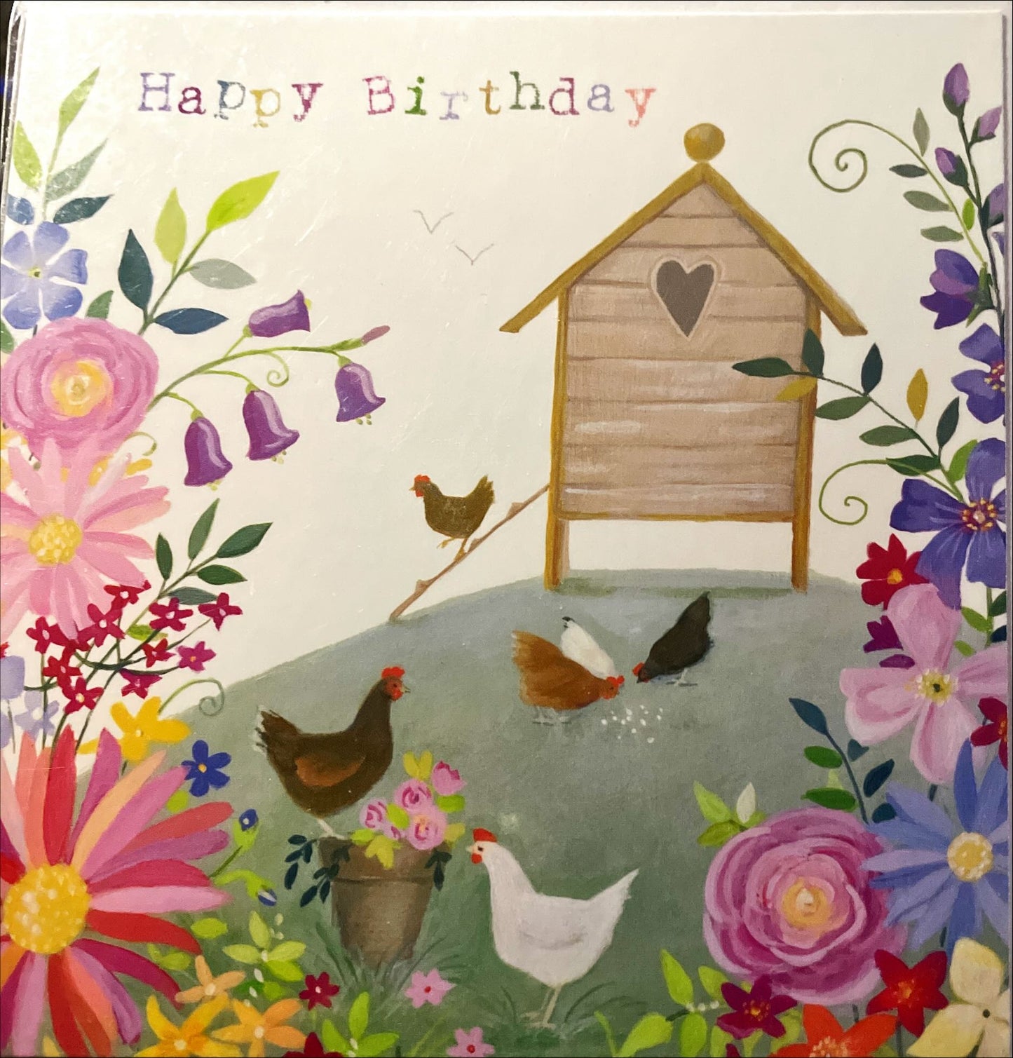 Birthday cards Female