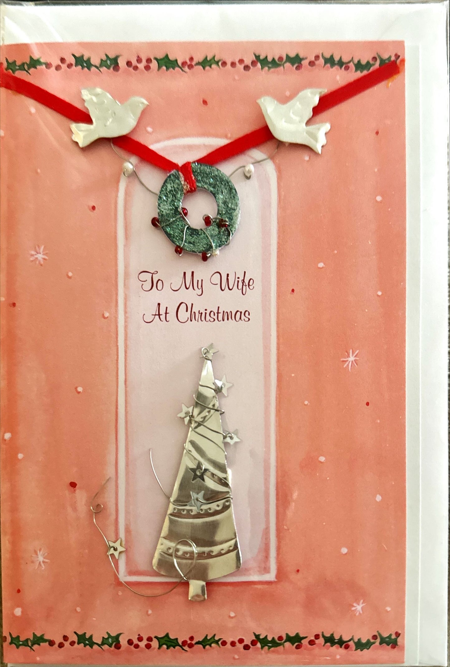 Christmas cards single