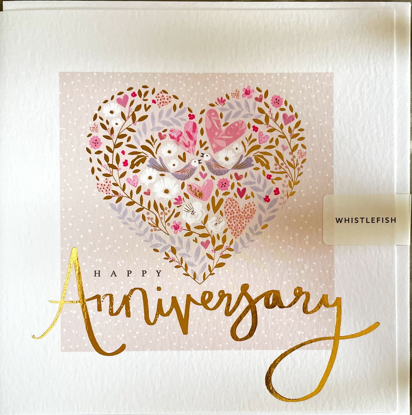 Anniversary cards