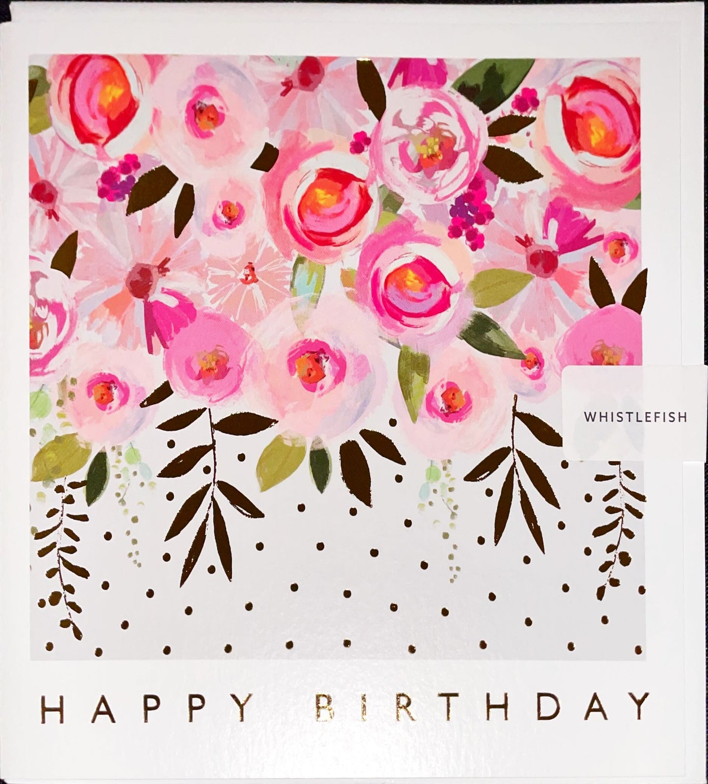 Floral cards