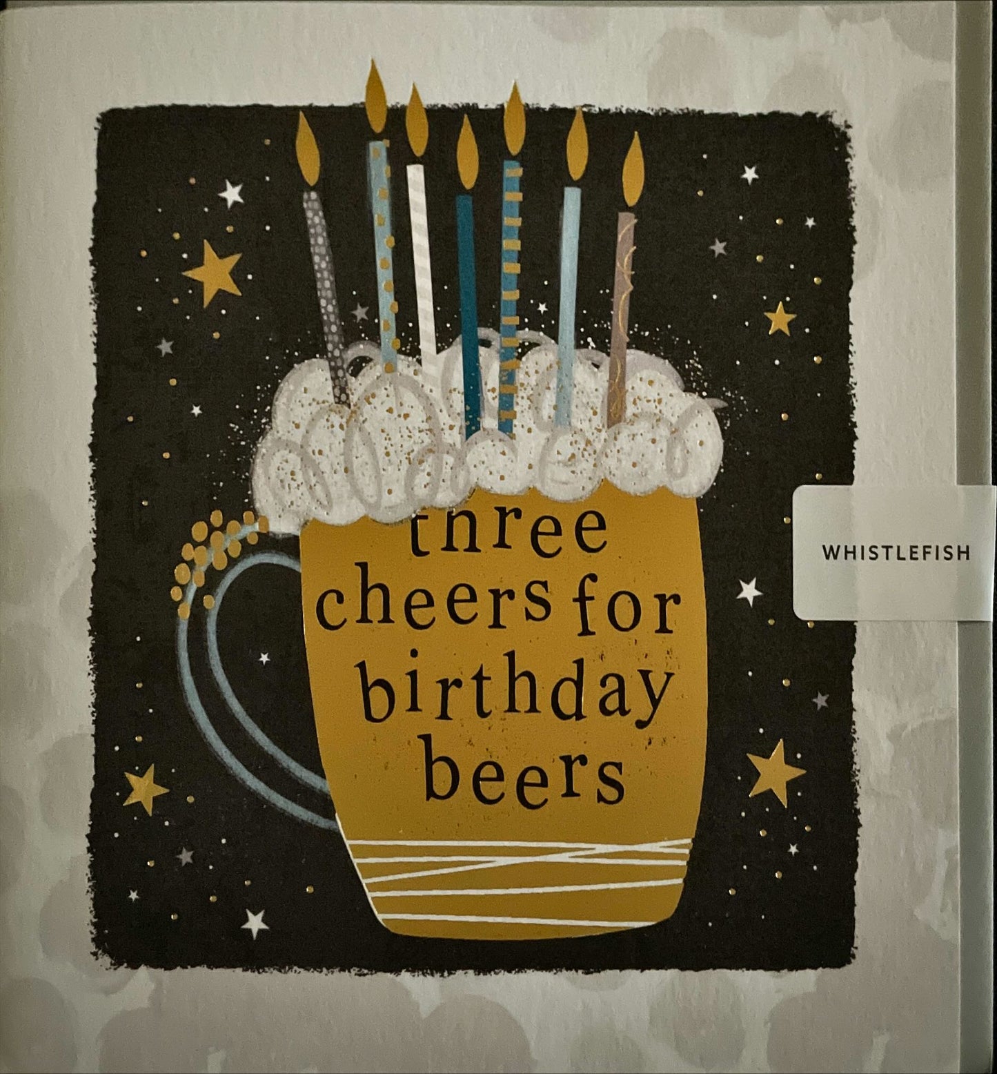 Birthday cards Male