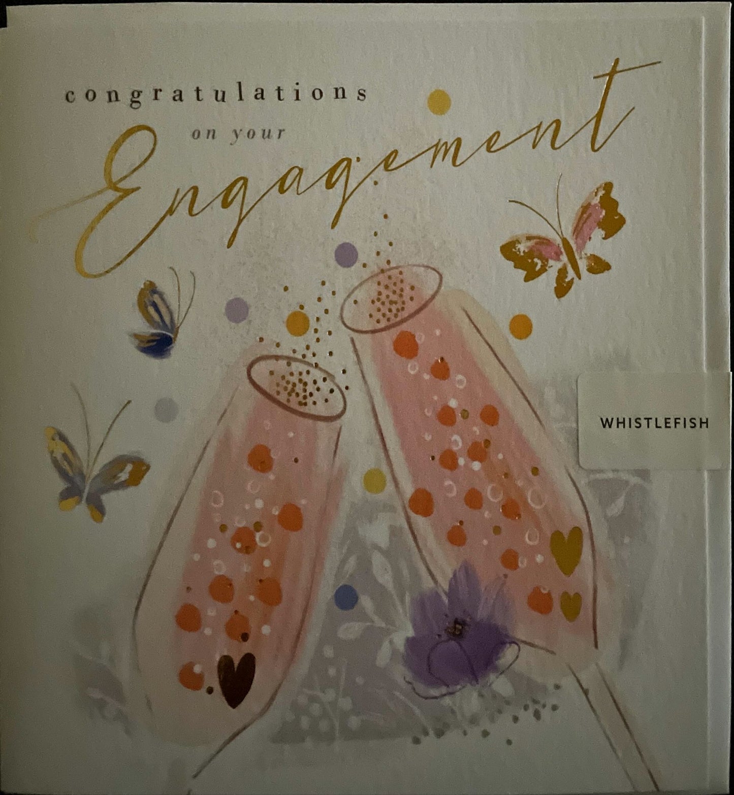 Engagement cards
