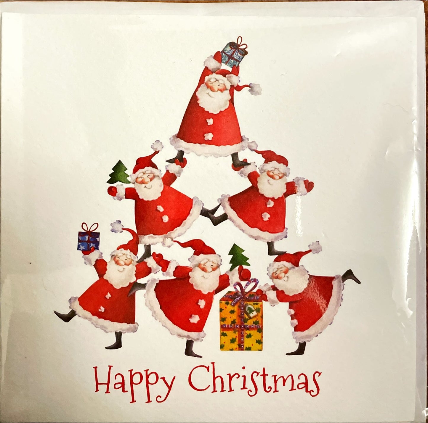 Christmas card packs
