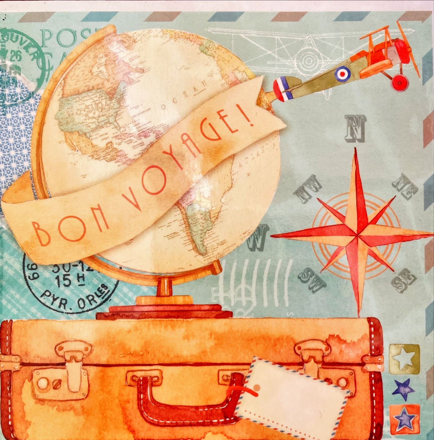 Sorry Your Leaving / Bon Voyage