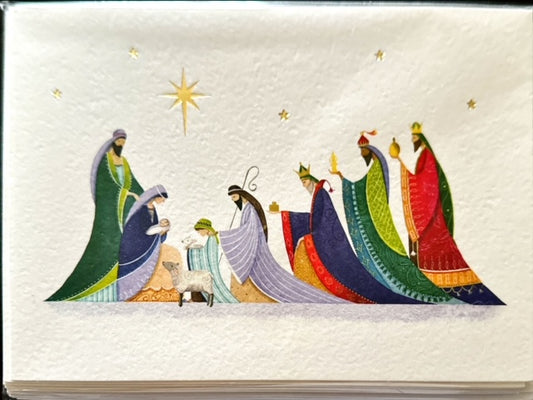 Christmas Card Packs LT