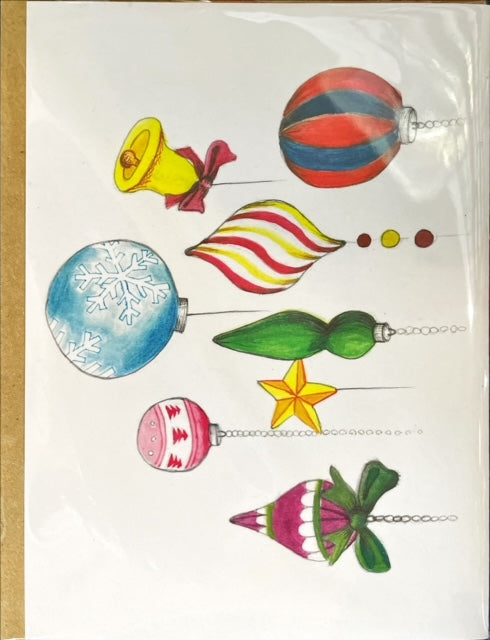 Artist Original - Christmas Cards